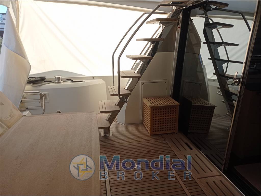Jeanneau Prestige 680