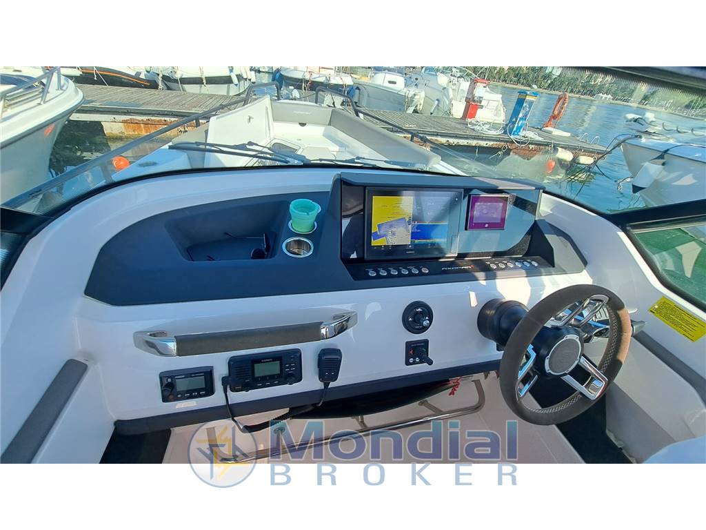 Axopar 28 T Top Brabus