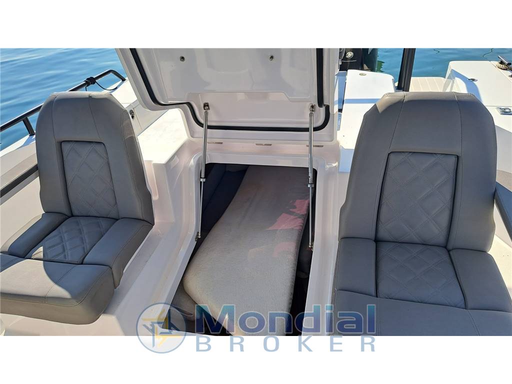 Axopar 28 T Top Brabus