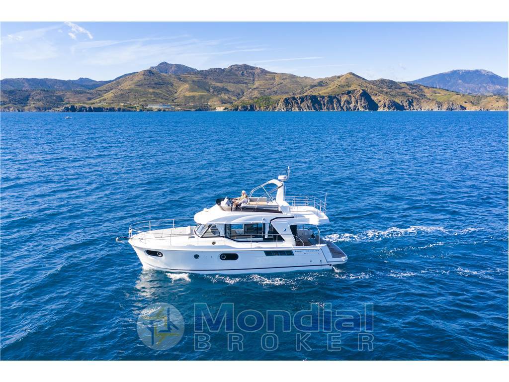 BENETEAU SWIFT TRAWLER 41 FLY