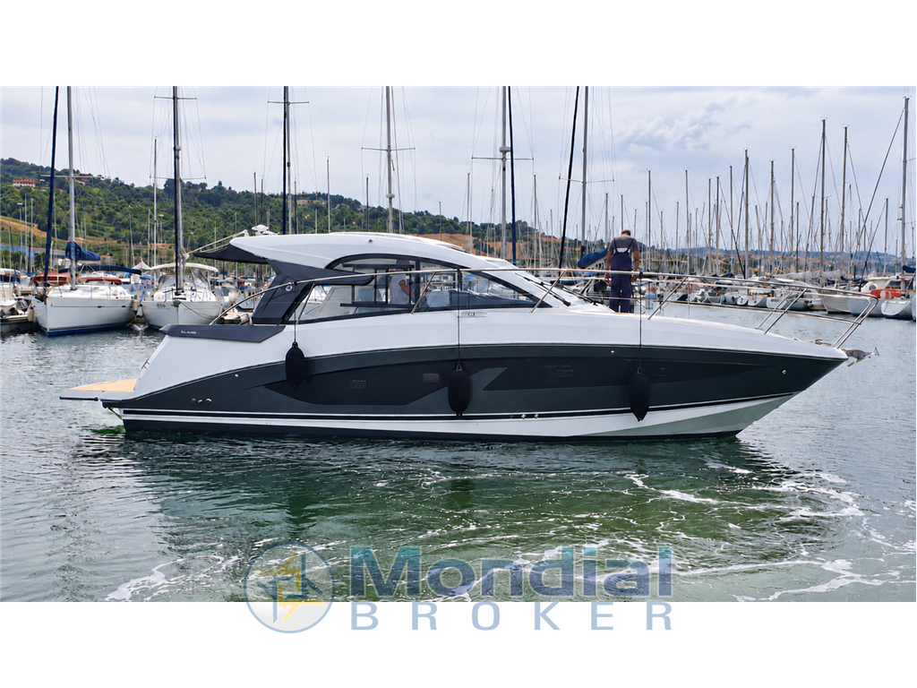 BENETEAU GT 36HT