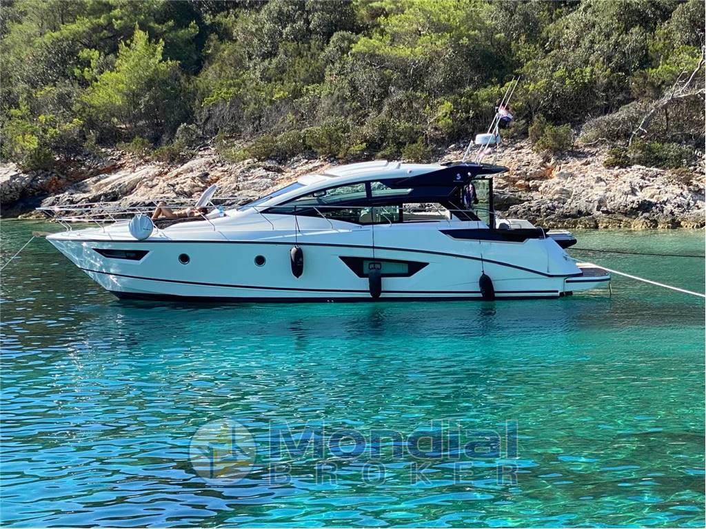 BENETEAU GT 46 HT