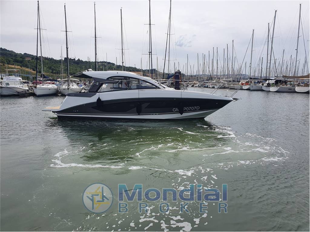 BENETEAU GT 36 HT