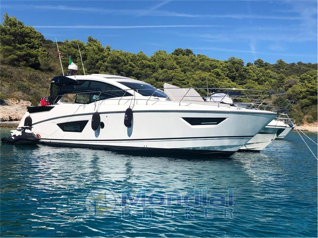 BENETEAU GT 46 HT