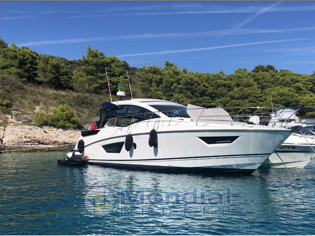 BENETEAU GT 46 HT