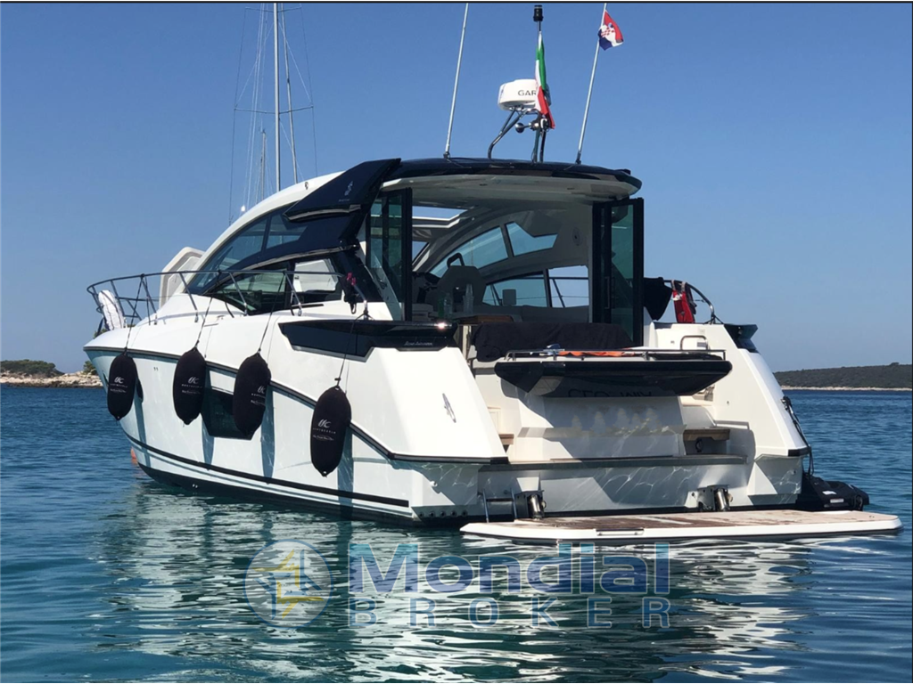 BENETEAU GT 46 HT