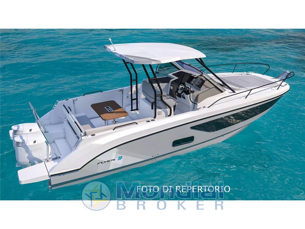 BENETEAU Flyer 9 Sundeck Ob