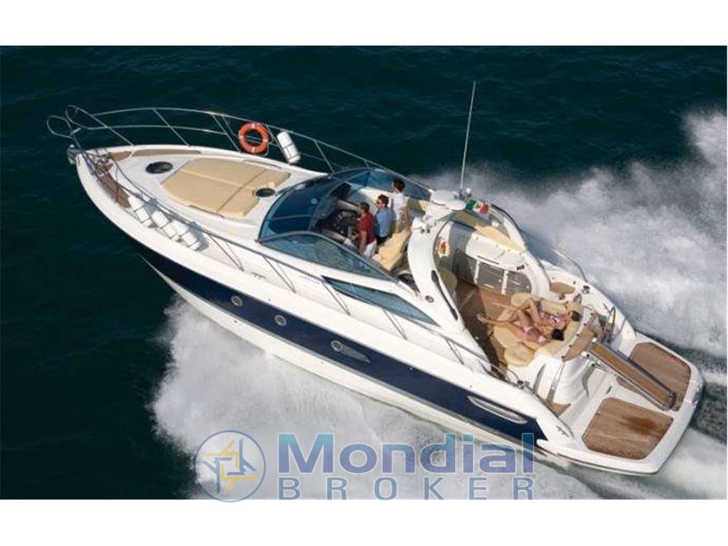 CRANCHI Mediterrane 43 Open Top