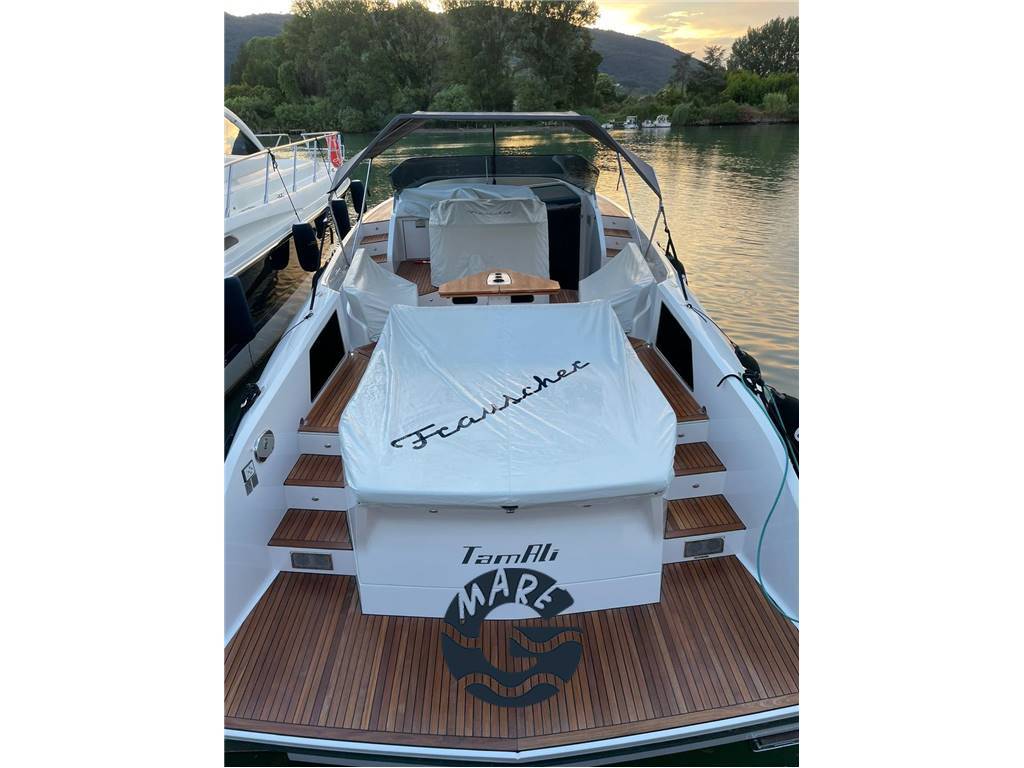 Frauscher 1414 Demon