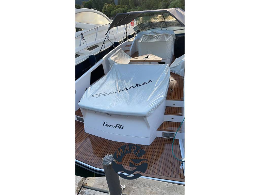 Frauscher 1414 Demon