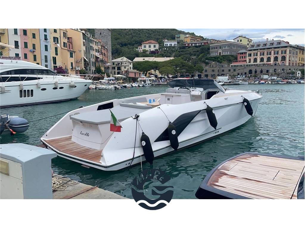 Frauscher 1414 Demon