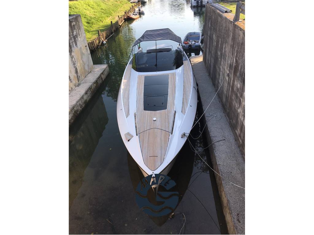 Frauscher 1414 Demon