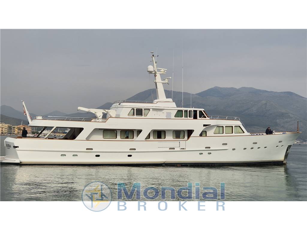 Hall russell & co Navetta classica