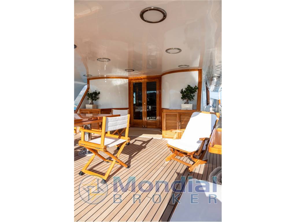 Hall russell & co Navetta classica