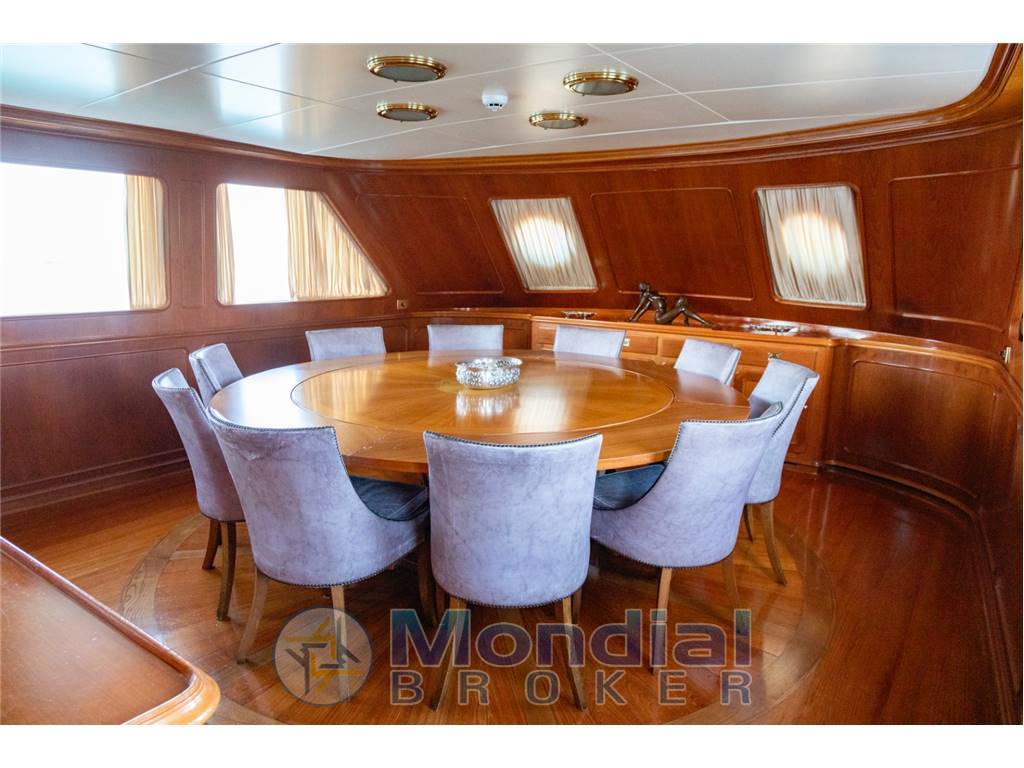 Hall russell & co Navetta classica