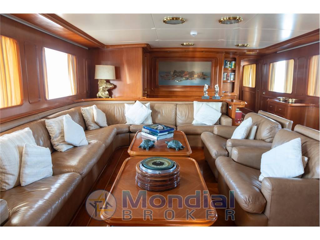 Hall russell & co Navetta classica