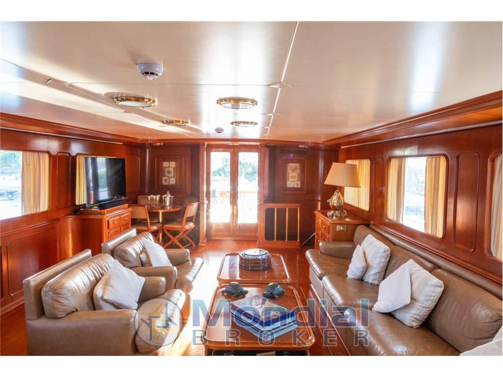 Hall russell & co Navetta classica