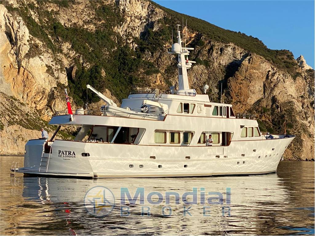 Hall russell & co Navetta classica