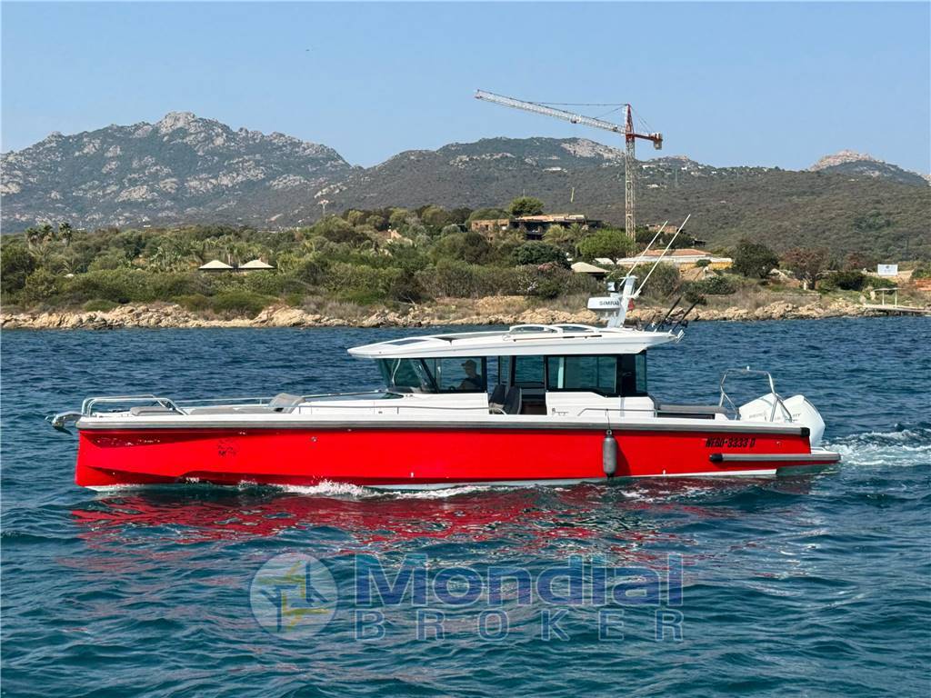 Axopar Axopar 37 Cross Cabin