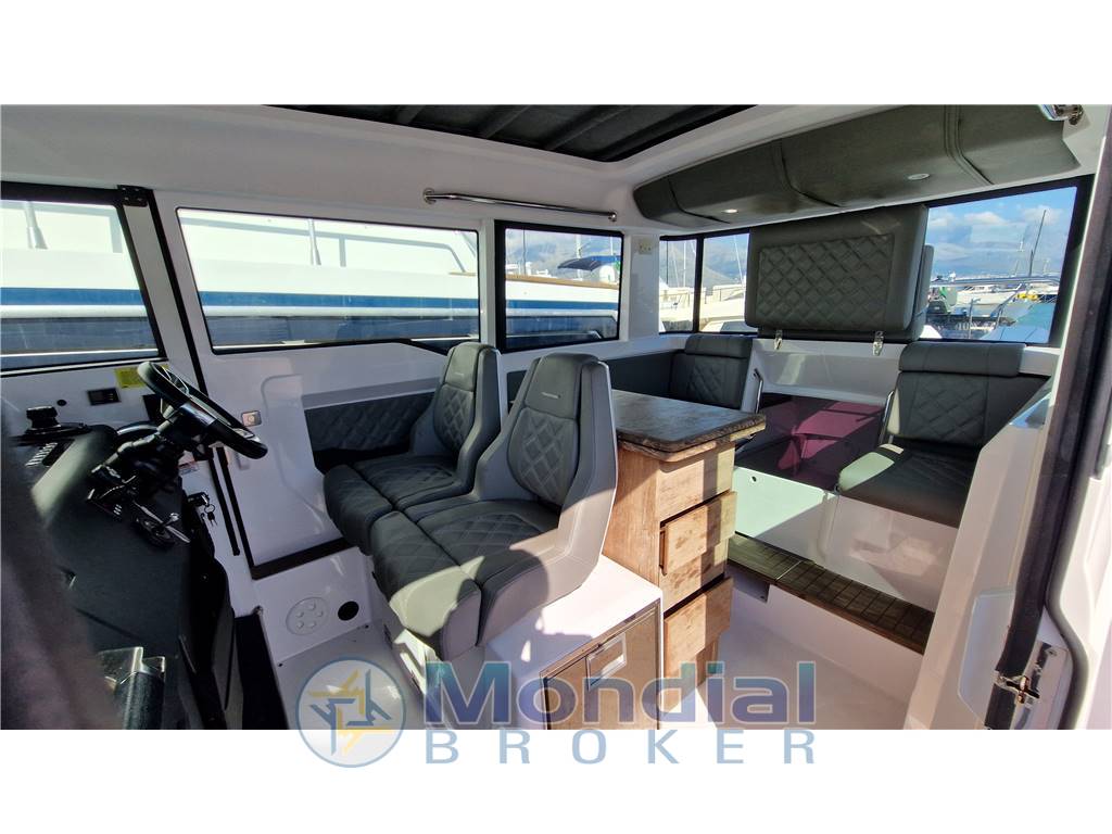 Axopar Axopar 37 Cross Cabin