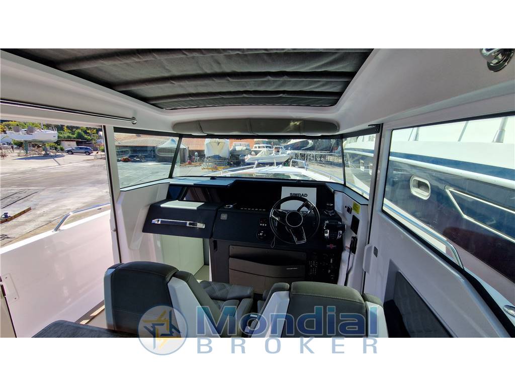 Axopar Axopar 37 Cross Cabin