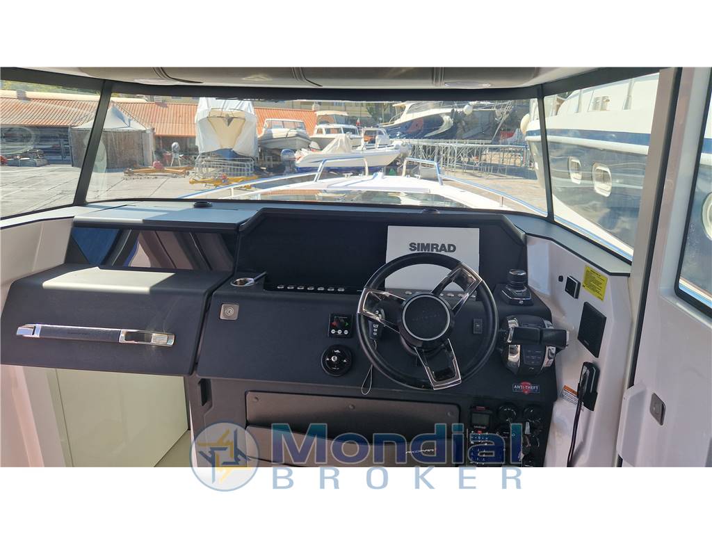 Axopar Axopar 37 Cross Cabin
