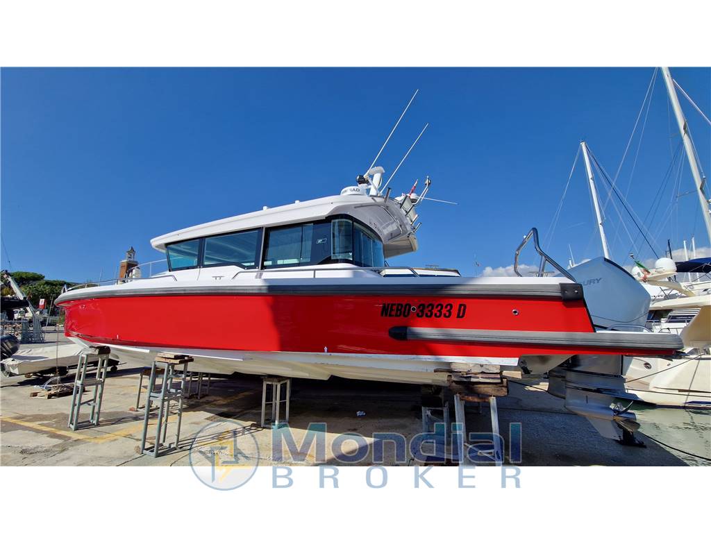 Axopar Axopar 37 Cross Cabin