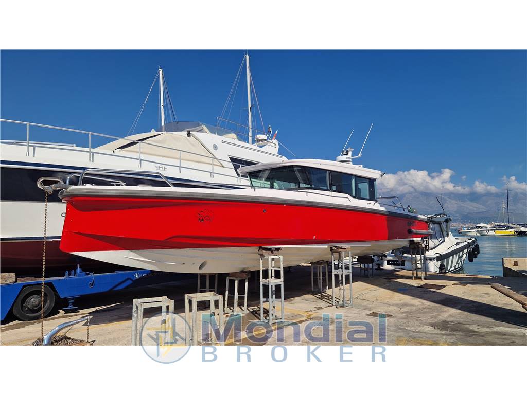 Axopar Axopar 37 Cross Cabin