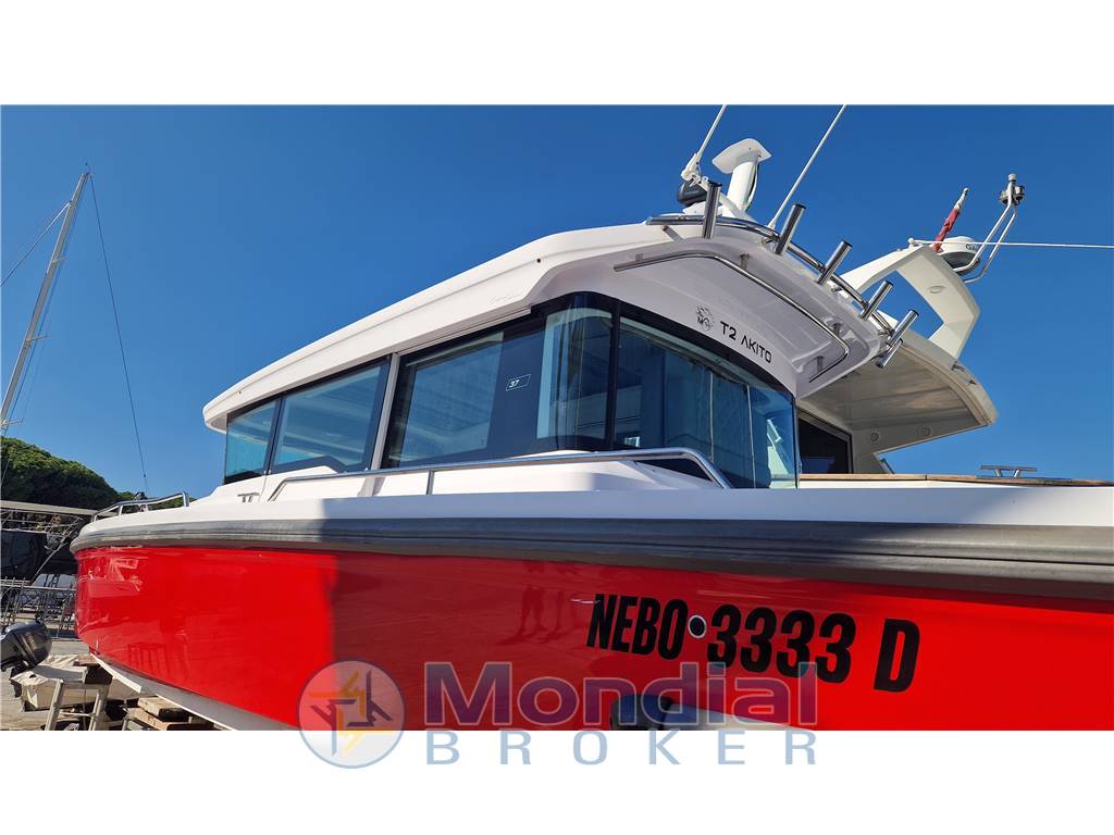 Axopar Axopar 37 Cross Cabin