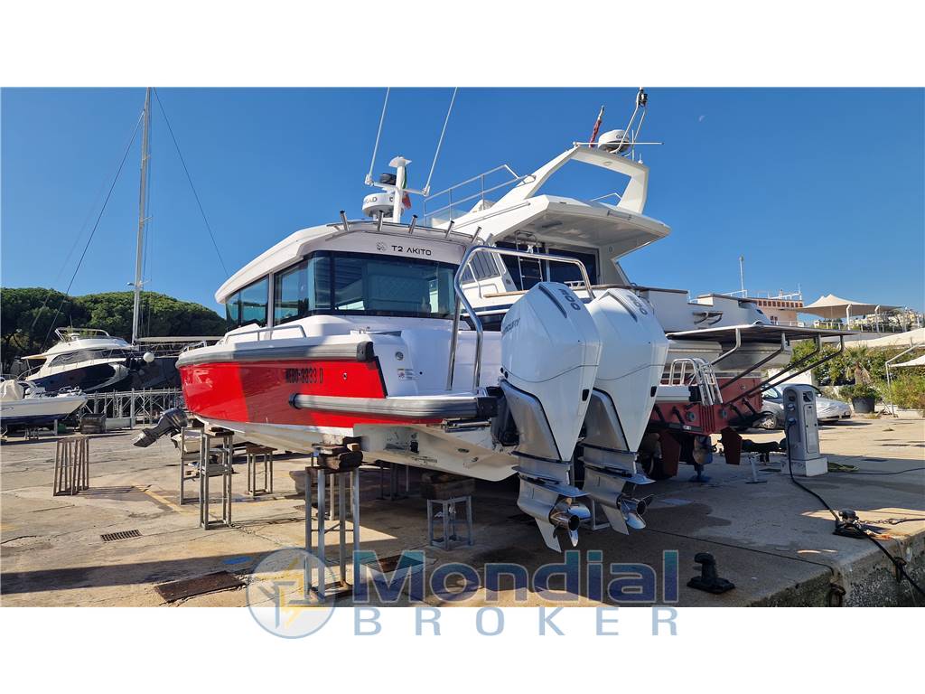 Axopar Axopar 37 Cross Cabin