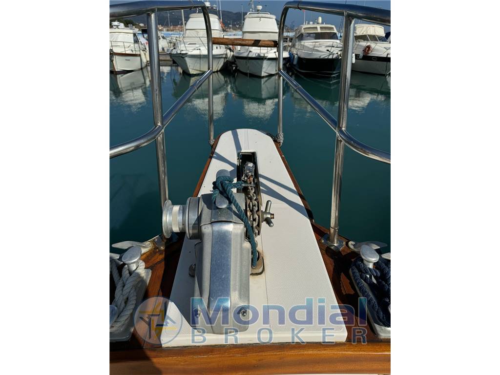 Sciallino 33 QUOTA 50%