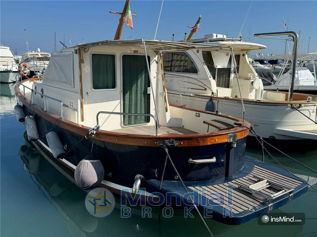 Sciallino 33 QUOTA 50%