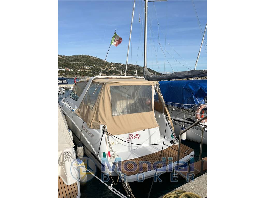 Larson 29 Cabrio