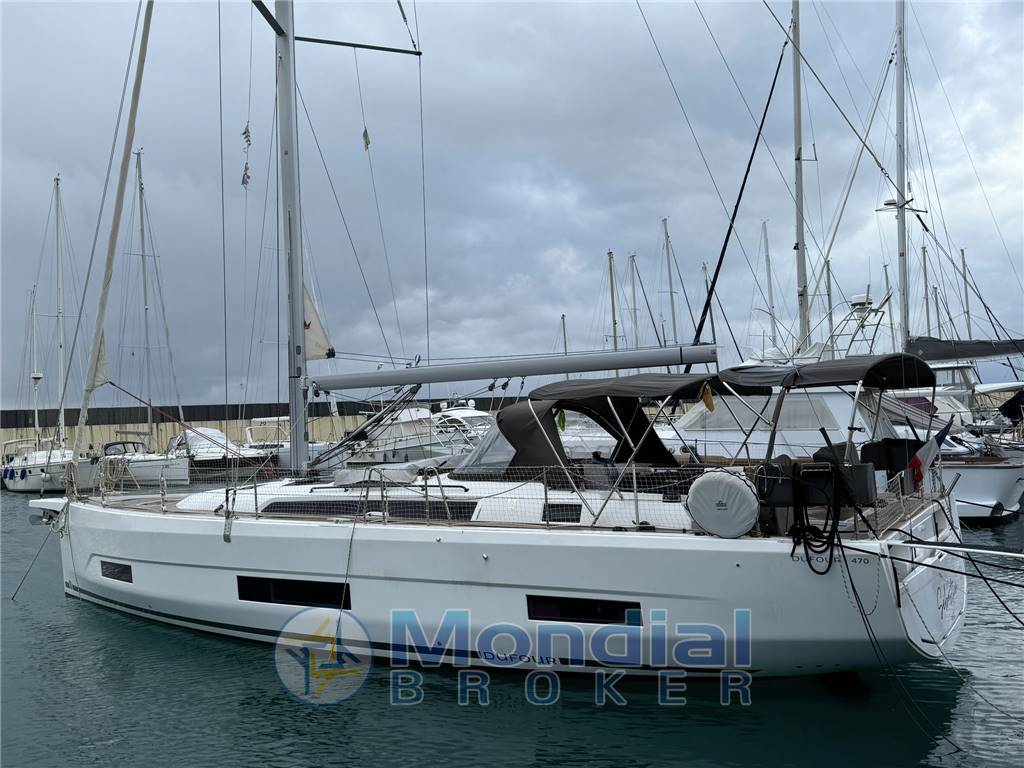 Dufour 470