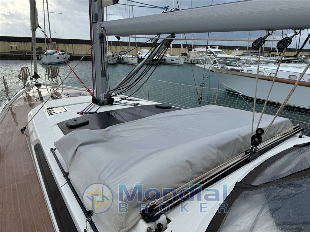 Dufour 470