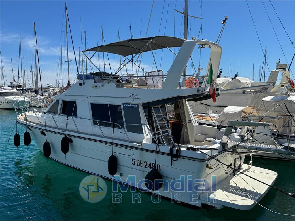 Birchwood 44 TS