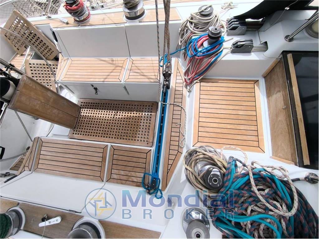 Cantiere del Pardo Grand Soleil 45