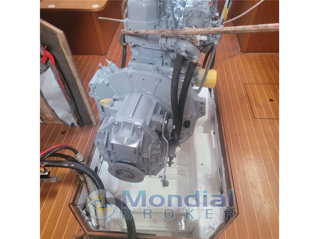 Cantiere del Pardo Grand Soleil 45