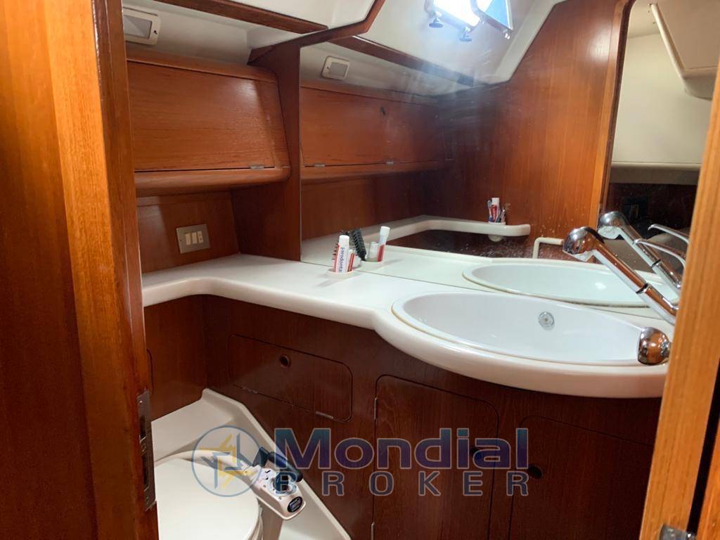 Cantiere del Pardo Grand Soleil 45