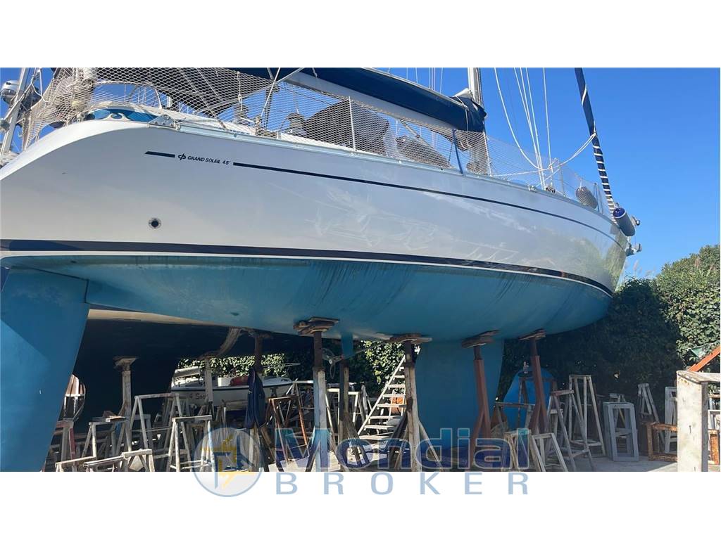 Cantiere del Pardo Grand Soleil 45