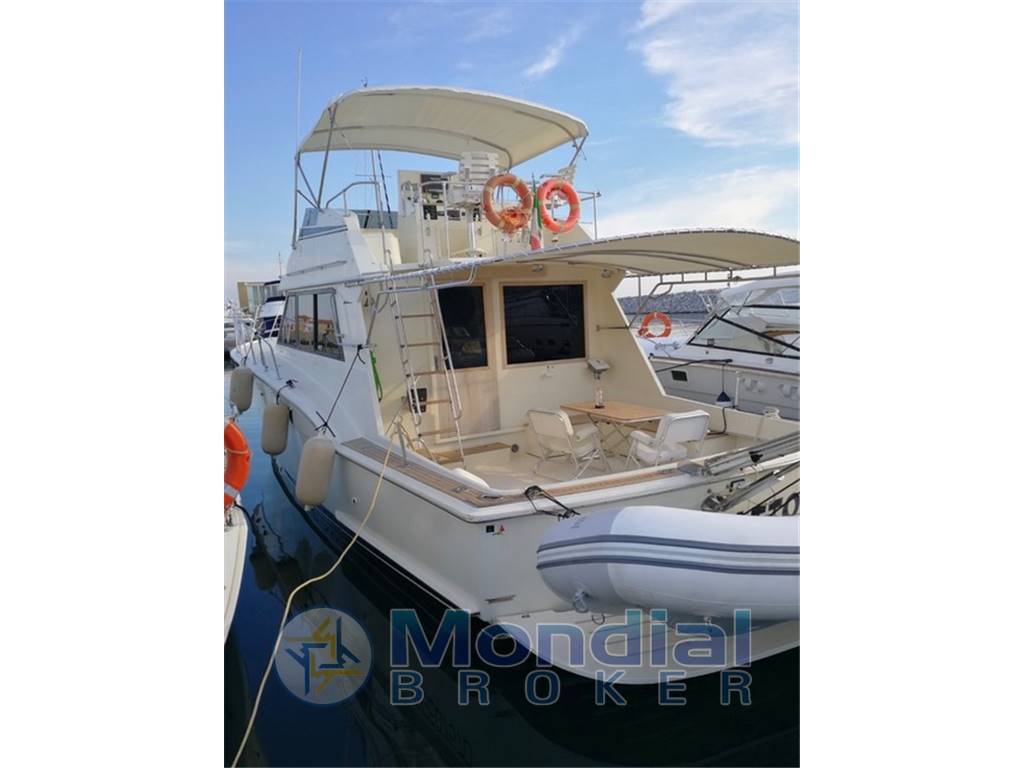 Hatteras 45