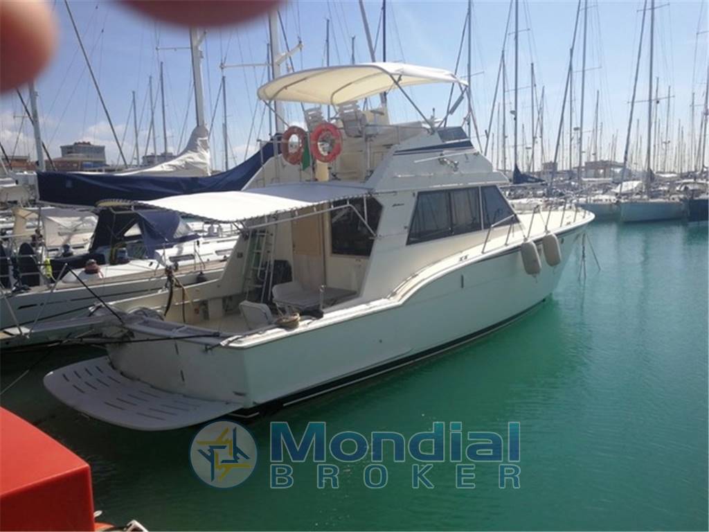 Hatteras 45