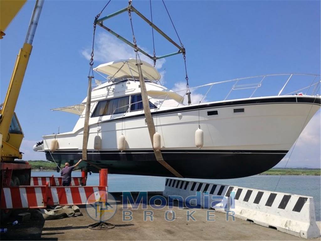 Hatteras 45