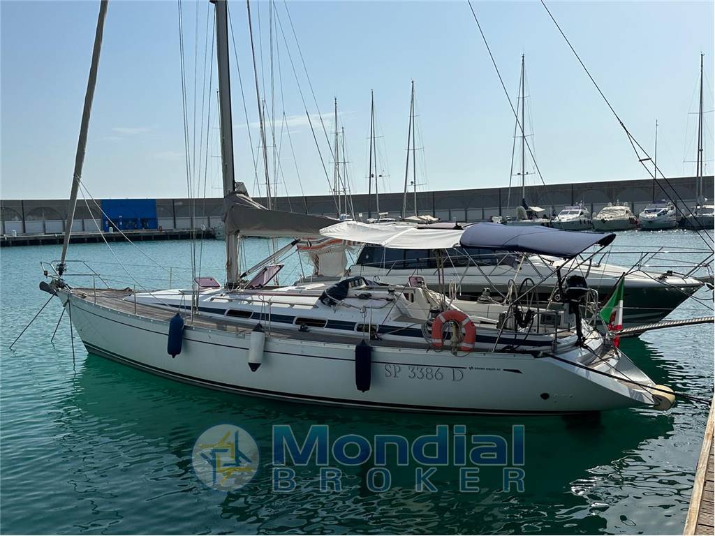Cantiere del Pardo Grand Soleil 43