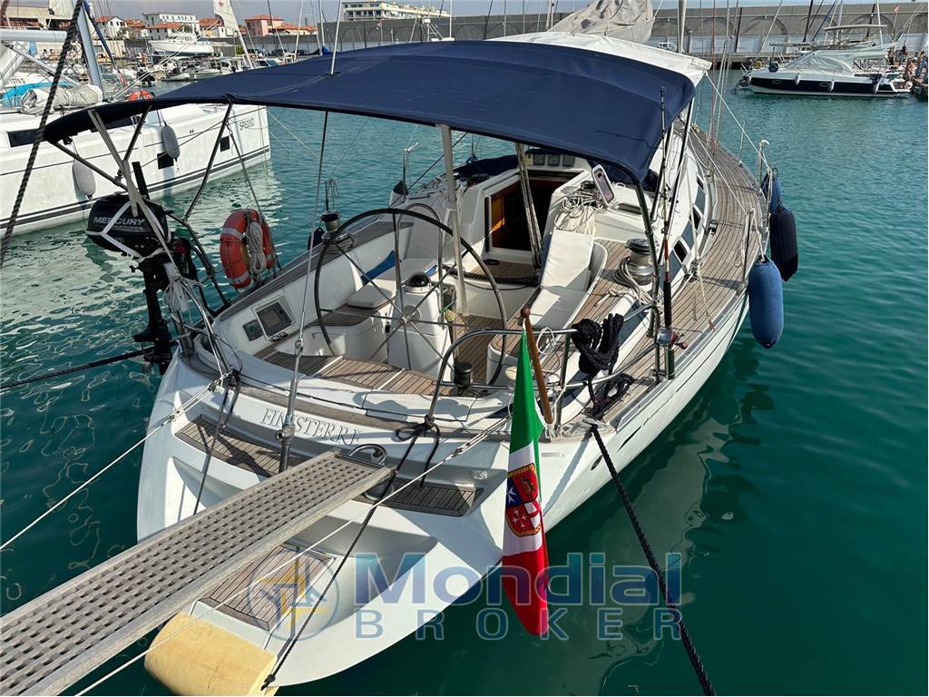 Cantiere del Pardo Grand Soleil 43