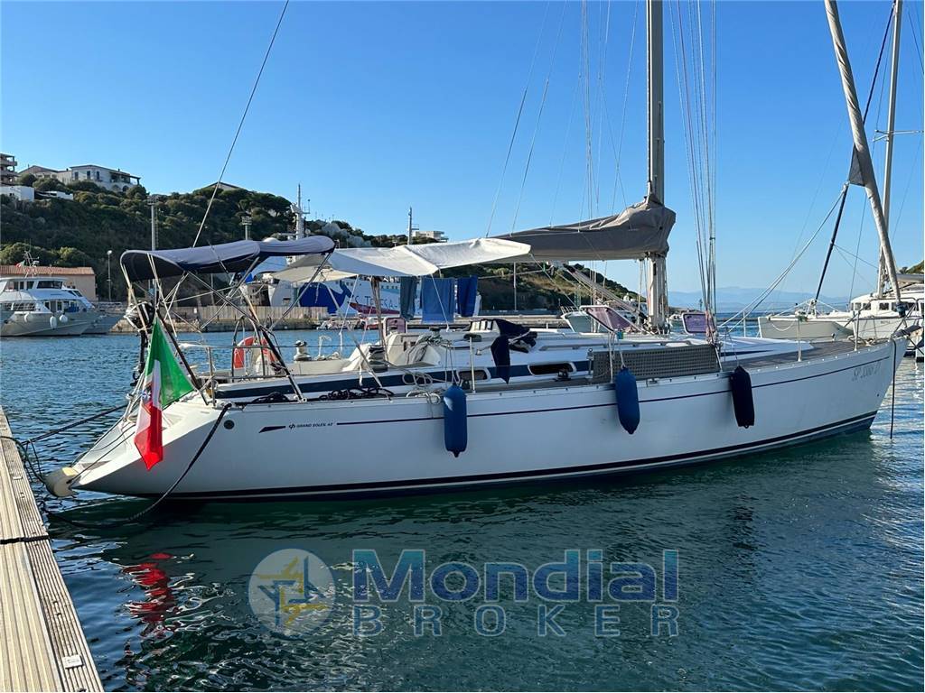 Cantiere del Pardo Grand Soleil 43