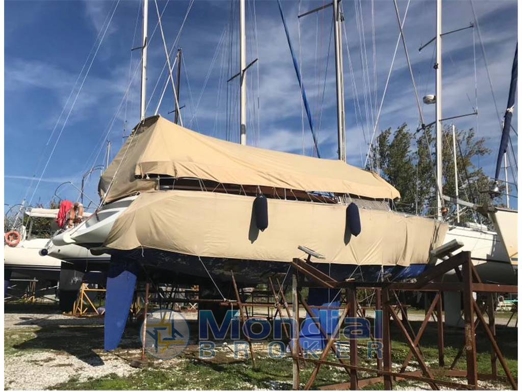 Cantiere del Pardo Grand Soleil 43