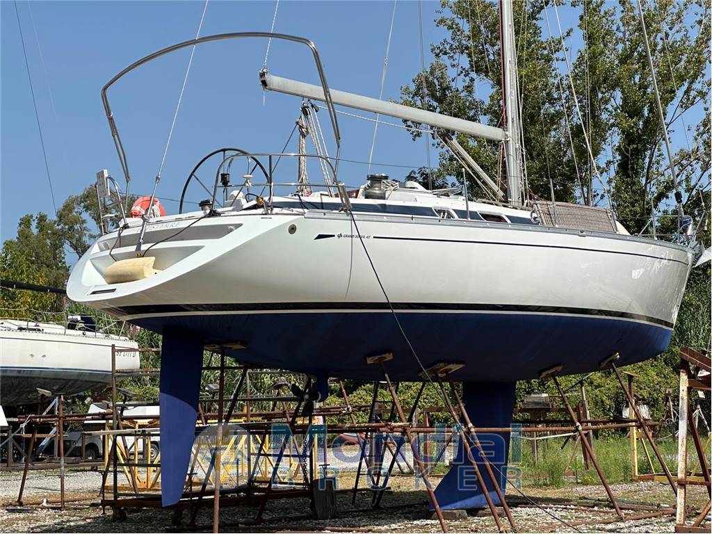 Cantiere del Pardo Grand Soleil 43