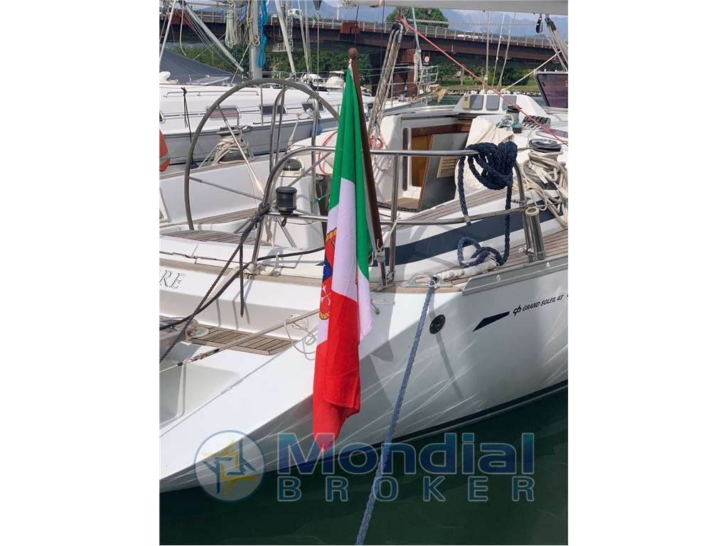 Cantiere del Pardo Grand Soleil 43