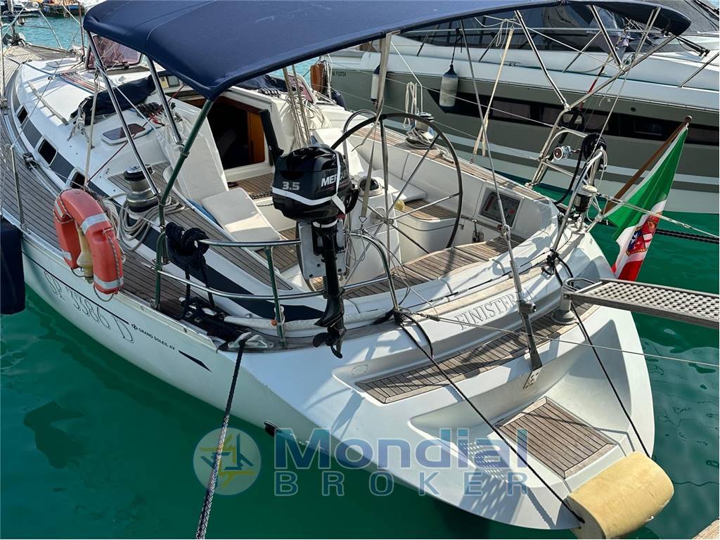Cantiere del Pardo Grand Soleil 43